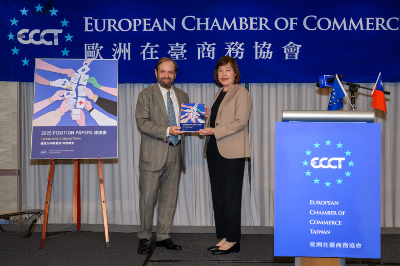 Launch of ECCT’s 2025 Position Papers